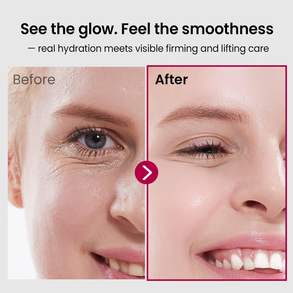 The Skin House Ultra Collagen Steam Cream – Firming Retinol Moisturizer with Niacinamide | 50ml