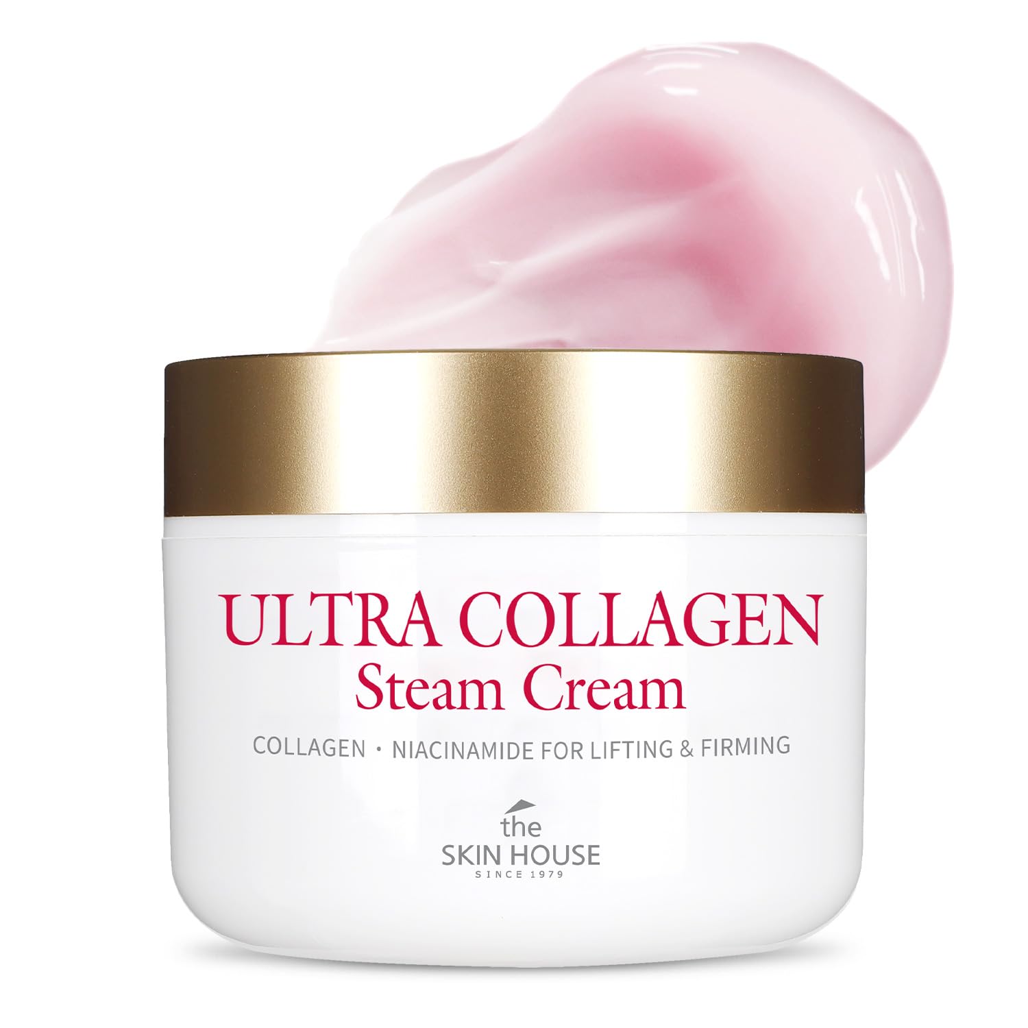 The Skin House Ultra Collagen Steam Cream – Firming Retinol Moisturizer with Niacinamide | 50ml
