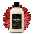 The Soap Exchange Hair Shampoo – Cherry Almond Scent | Natural Artisan Hair Care, USA Made