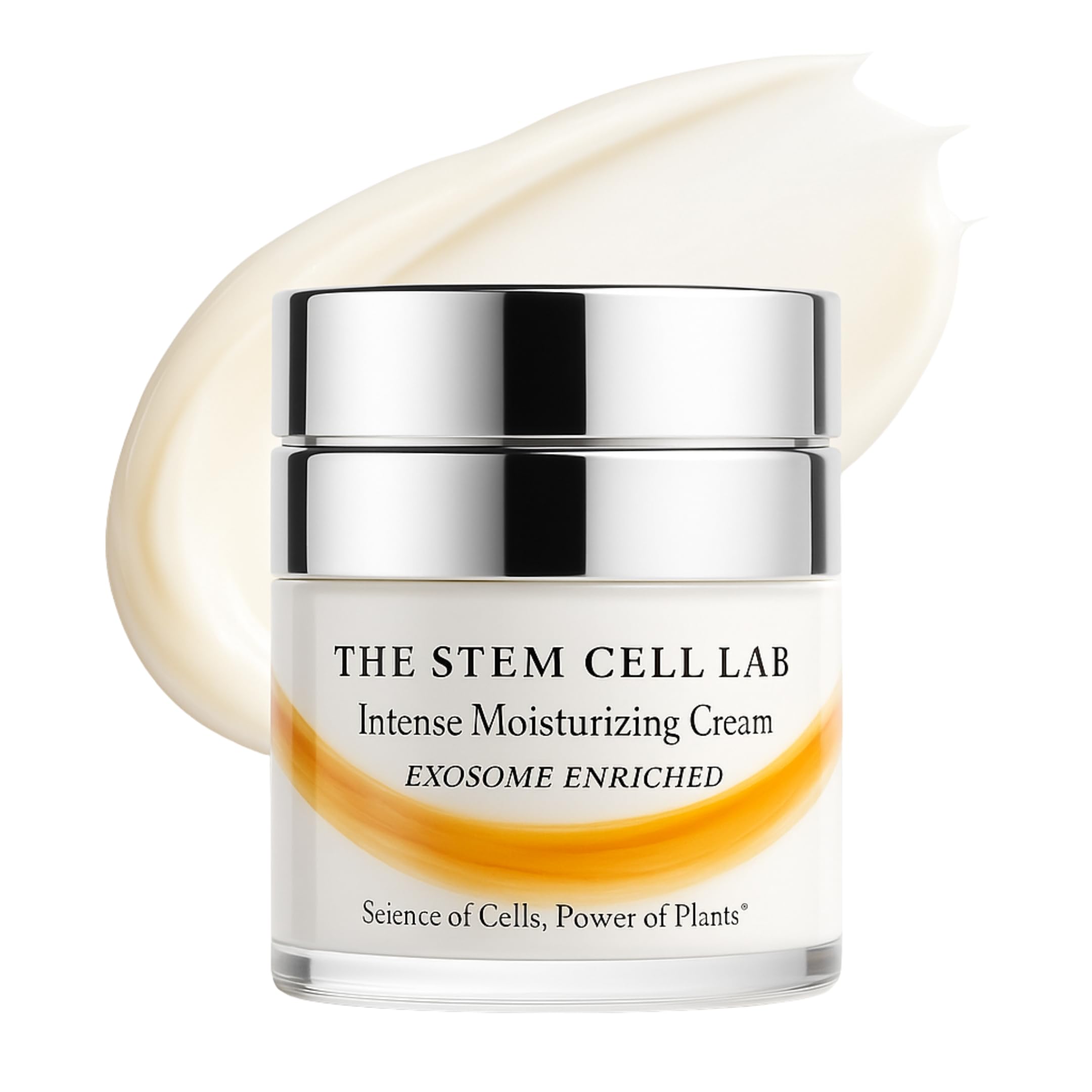 The Stem Cell Lab 101 Intense Moisturizing Cream with Exosome Enrichment – 50ml