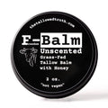 The Tallowed Truth F-Balm Tallow – Grass-Fed & Grass-Finished, 5-Ingredient All-Purpose Balm – 2 oz – Made in Canada