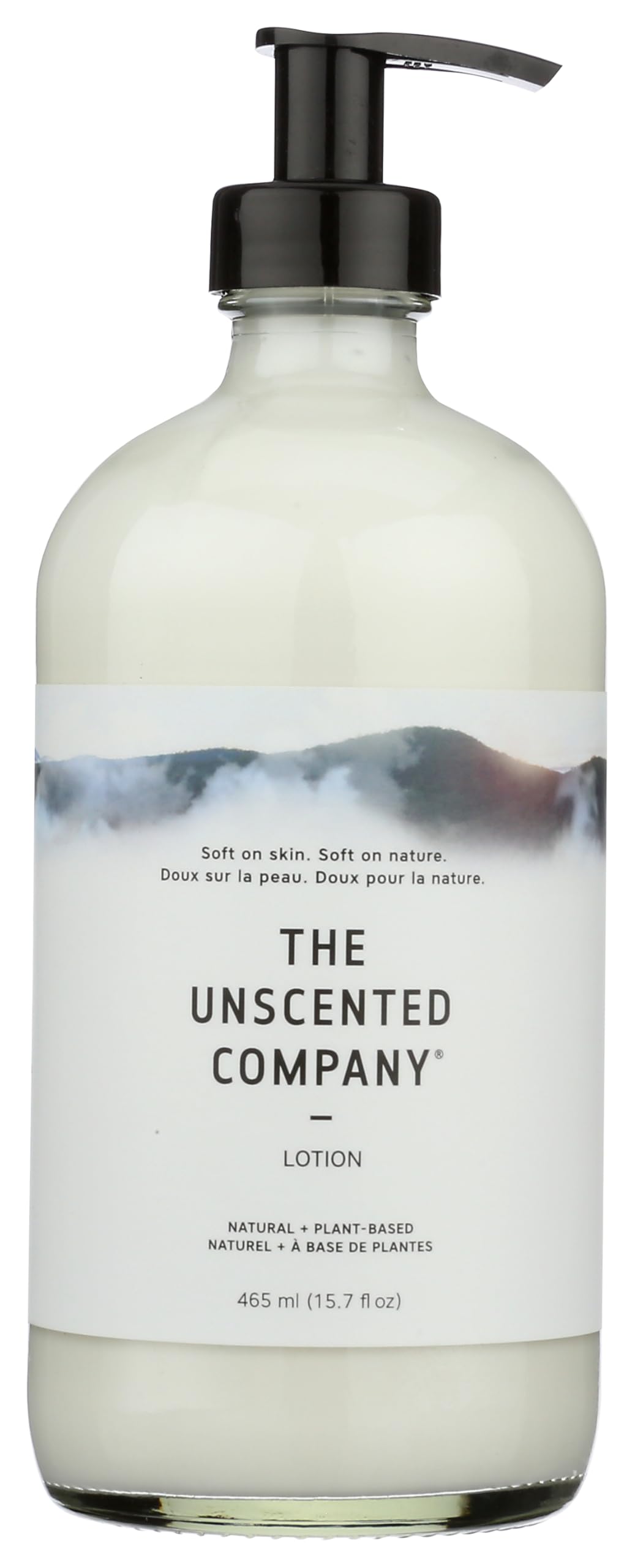 The Unscented Company Lotion Unscented – 16.91 Fl Oz | Fragrance-Free Hydration
