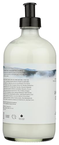 The Unscented Company Lotion Unscented – 16.91 Fl Oz | Fragrance-Free Hydration