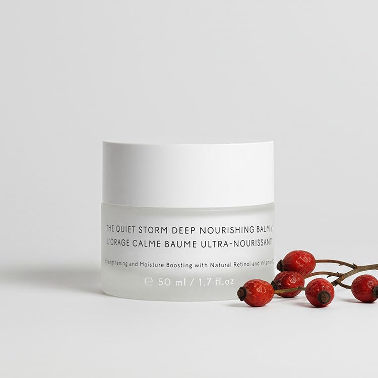 The Untamed Quiet Storm Deep Nourishing Balm – Hydration, Elasticity & Barrier Support for Dry, Mature, or Sensitive Skin