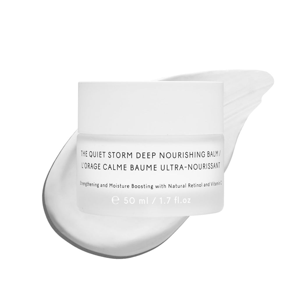 The Untamed Quiet Storm Deep Nourishing Balm – Hydration, Elasticity & Barrier Support for Dry, Mature, or Sensitive Skin