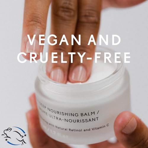 The Untamed Quiet Storm Deep Nourishing Balm – Hydration, Elasticity & Barrier Support for Dry, Mature, or Sensitive Skin
