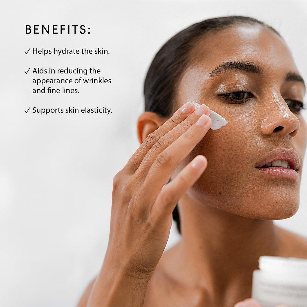 The Untamed Quiet Storm Deep Nourishing Balm – Hydration, Elasticity & Barrier Support for Dry, Mature, or Sensitive Skin