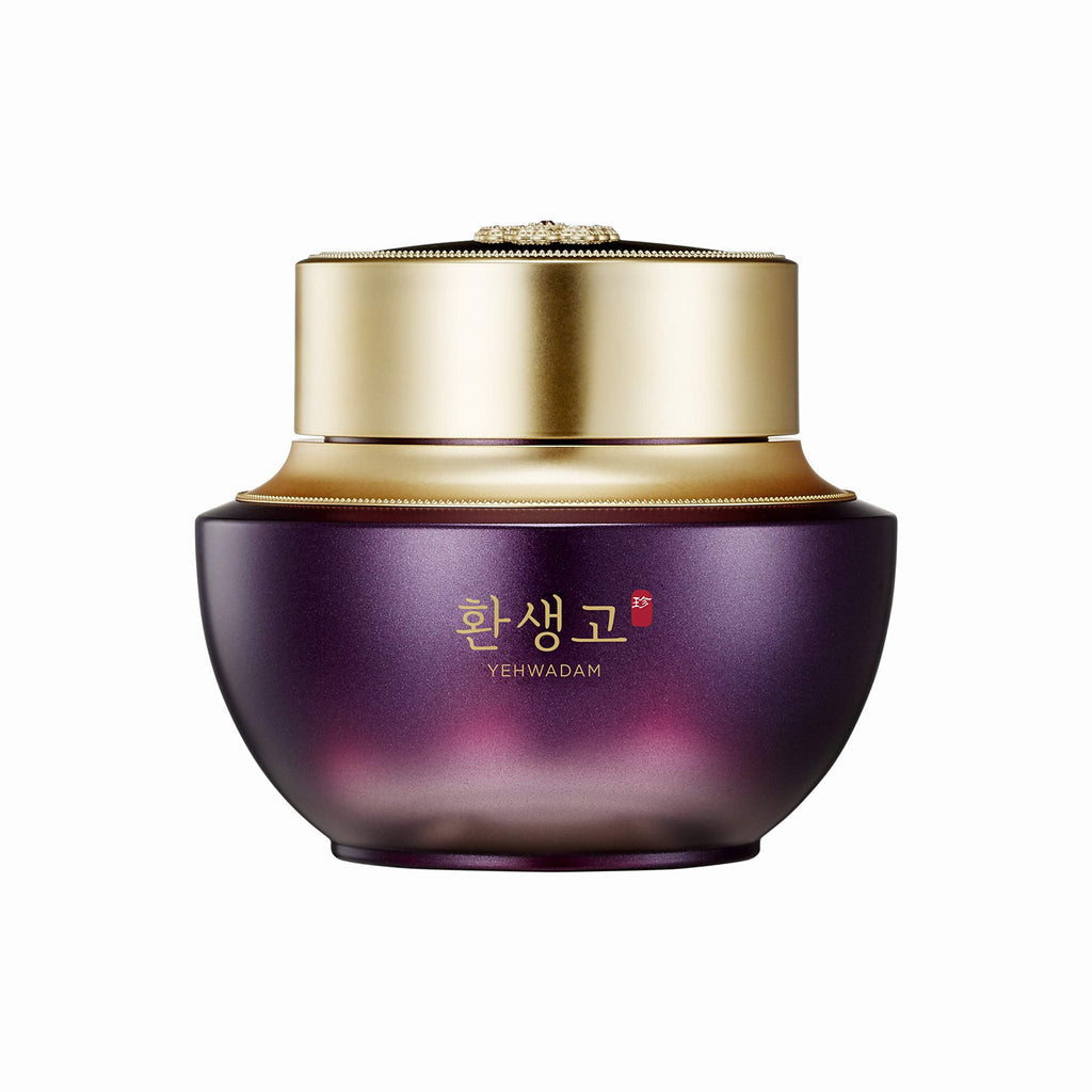 The Face Shop Yehwadam Hwansaenggo Ultimate Rejuvenating Anti-Aging Eye Cream | Natural Emulsifier Moisture & Protection | 7.02 Fl Oz