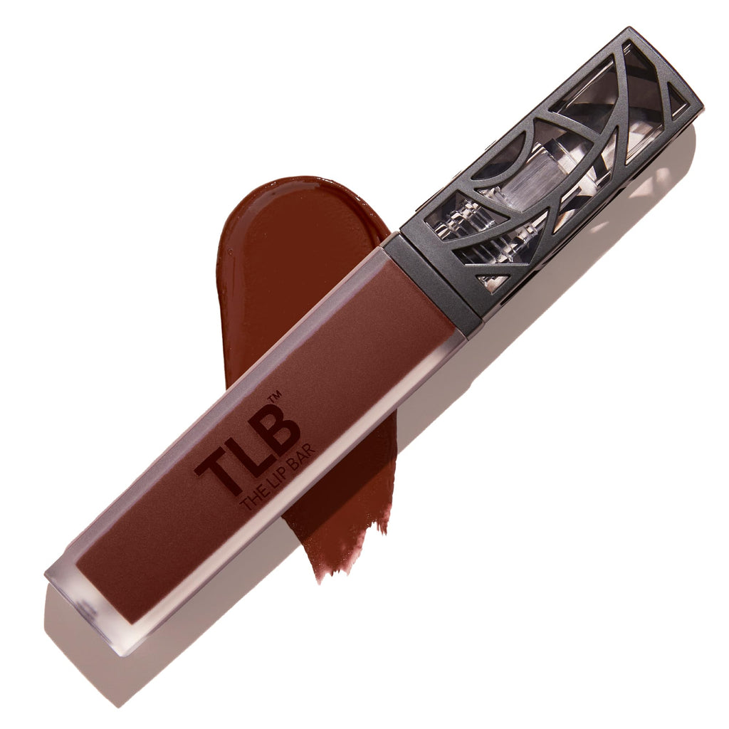 The Lip Bar Savage Nonstop Liquid Matte Lipstick – High Pigment, 8–12h Wear