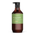 Theorie Green Tea & Bamboo Energizing Shampoo – Invigorate & Strengthen, Color Safe, 400mL