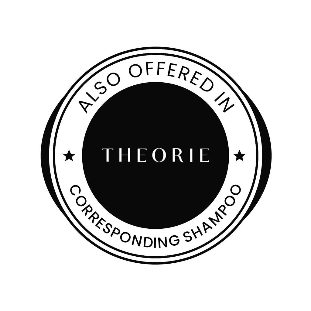 Theorie Purple Sage Brightening Conditioner – Blonde & Silver Hair, Anti-Brass Formula (800mL)