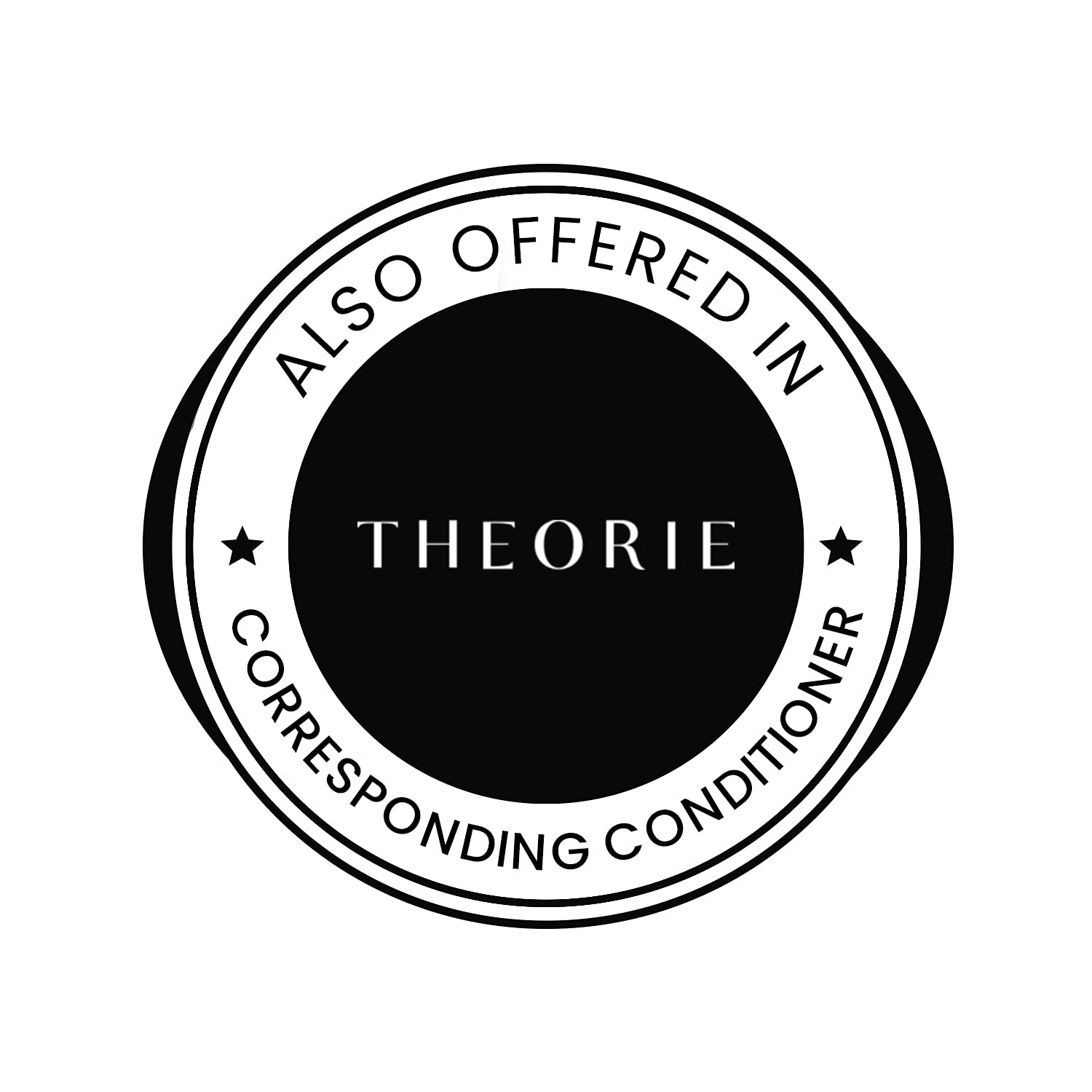 Theorie Tea Tree & Ginger Invigorating Shampoo | Color-Safe, Keratin-Friendly | 800mL