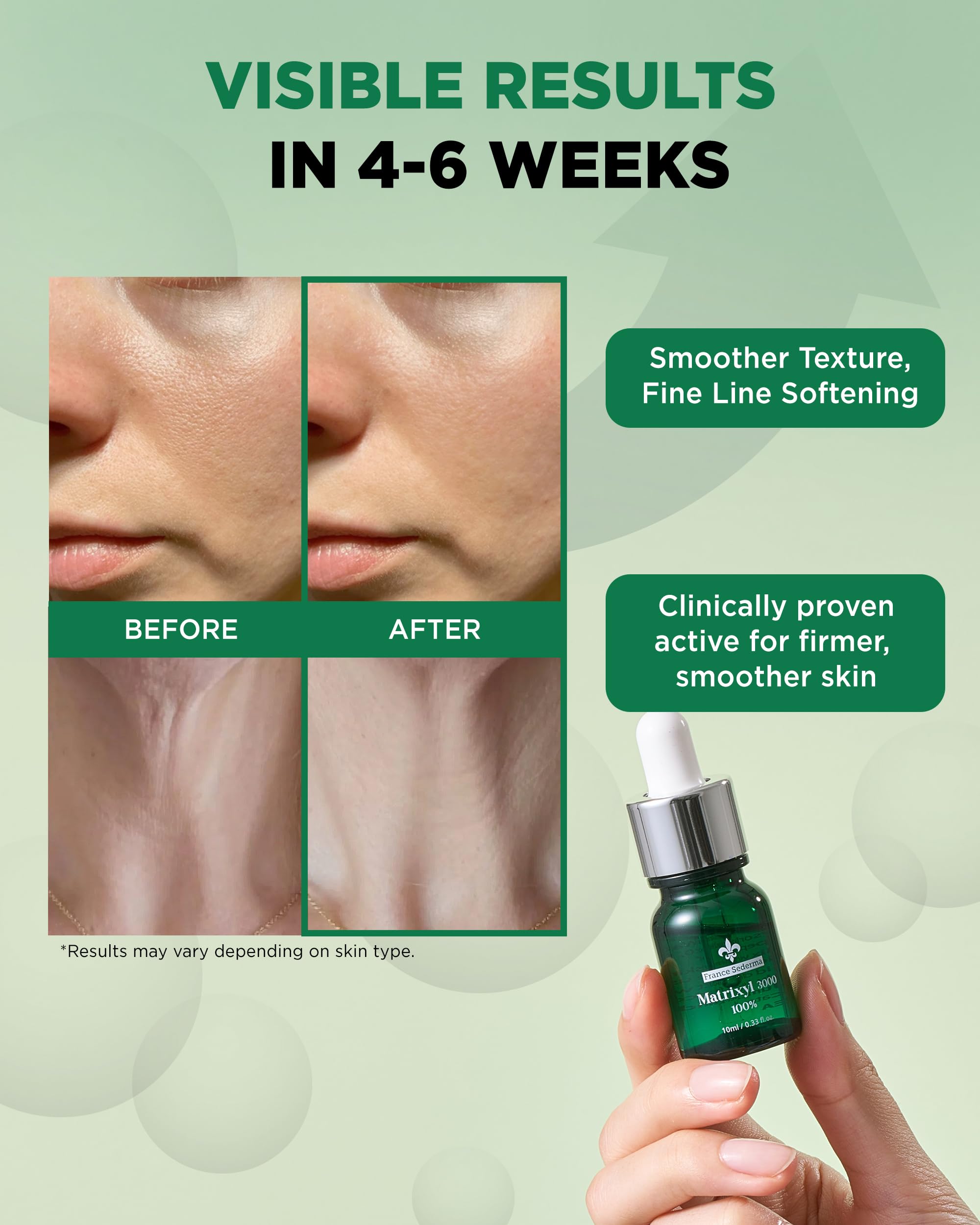 THEPURI Matrixyl 3000 Peptide Serum – Gentle Anti-Aging Booster, DIY Mix-In (0.33 fl oz)