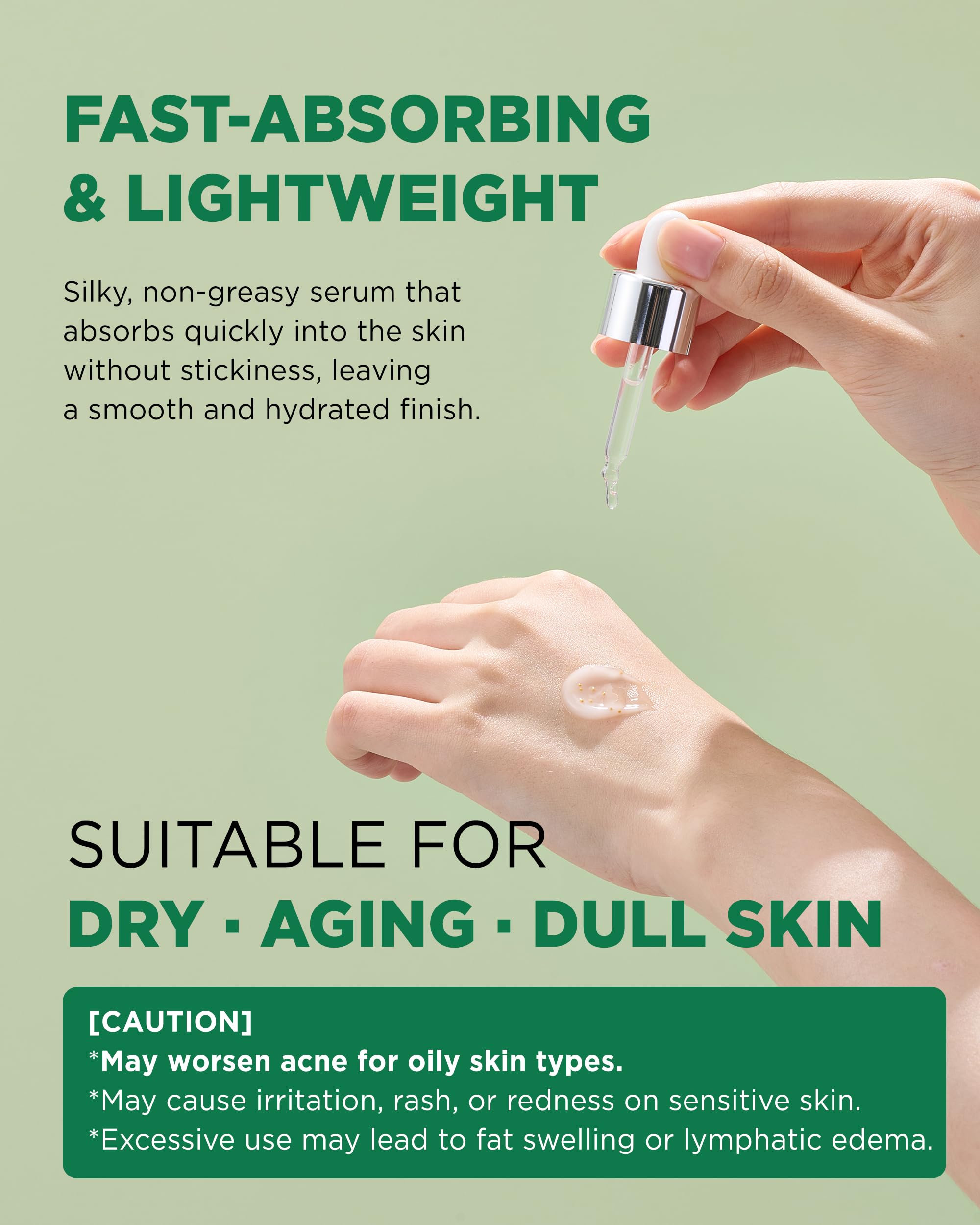 THEPURI Matrixyl 3000 Peptide Serum – Gentle Anti-Aging Booster, DIY Mix-In (0.33 fl oz)