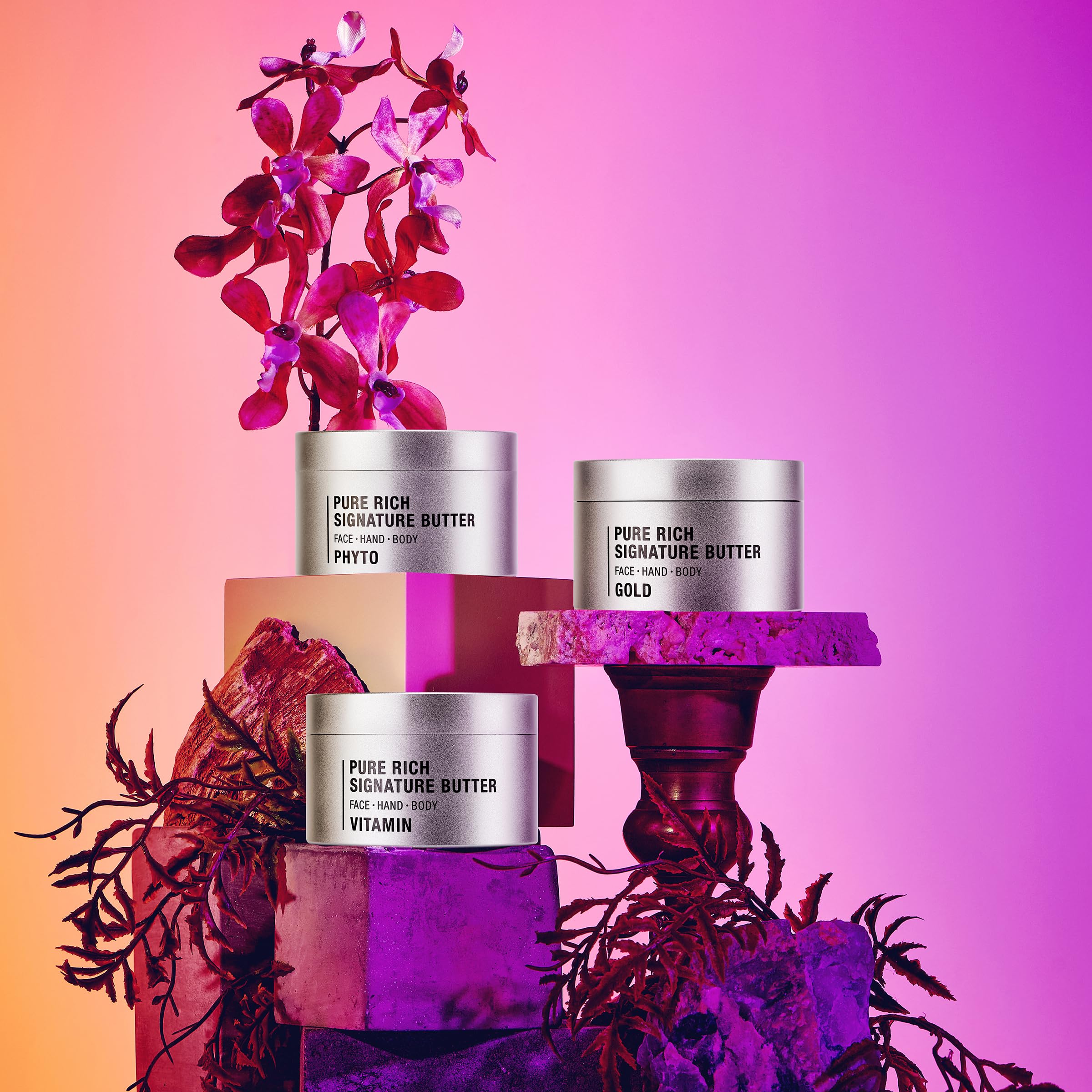 THERAPISPA Rejuvenating Body Butter – Hydrating Shea, Ceramides, Collagen & Vitamin B5 (7.0 fl oz)