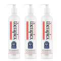 Theraplex Hydrolotion – Fragrance-Free Daily Moisturizer for Sensitive Skin | Paraben-Free, Noncomedogenic, 3-Pack