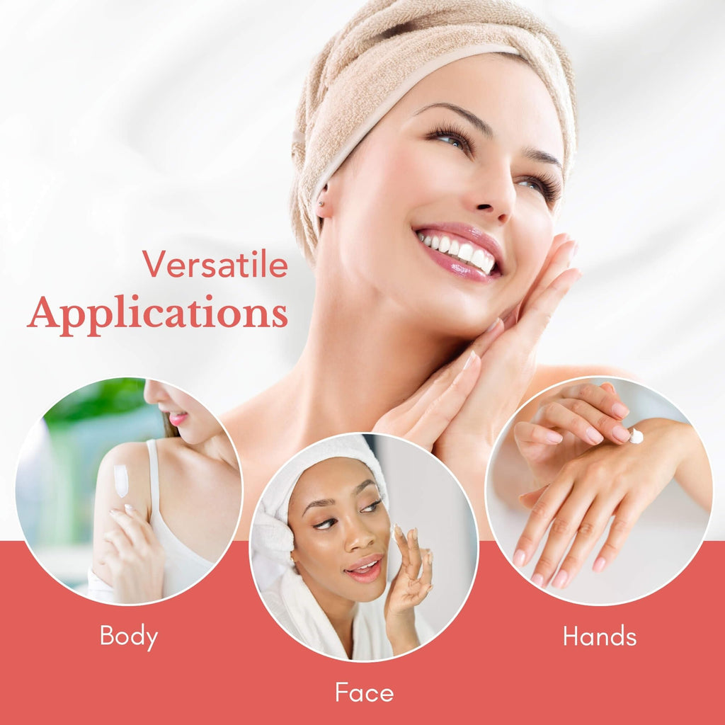 Theraplex Hydrolotion – Fragrance-Free Daily Moisturizer for Sensitive Skin | Paraben-Free, Noncomedogenic, 3-Pack