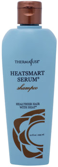 Thermafuse HeatSmart Serum Shampoo 10oz – Gentle, Color-Safe Daily Use