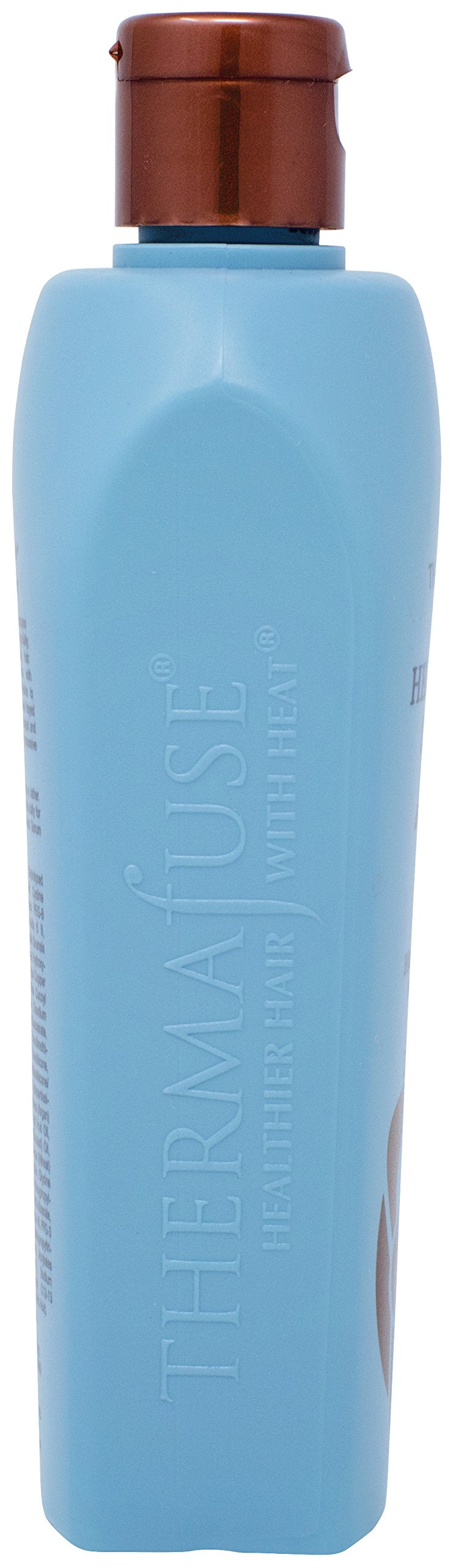 Thermafuse HeatSmart Serum Shampoo 10oz – Gentle, Color-Safe Daily Use