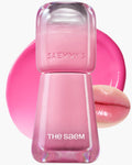 THESAEM Saemmy's Ade Shot Tint - Water Gel Lip Tint with Plump Gloss Finish | 0.1 fl oz (09 Pink Lemon)