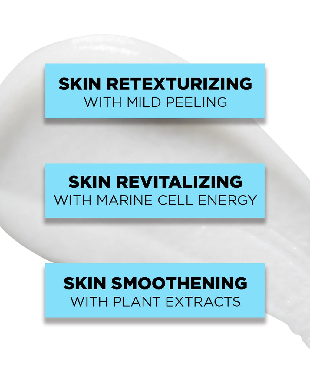 THESAEM Facial Soft Peeling Gel — Natural AHA+BHA Korean Enzyme Exfoliator (5.41 fl oz)