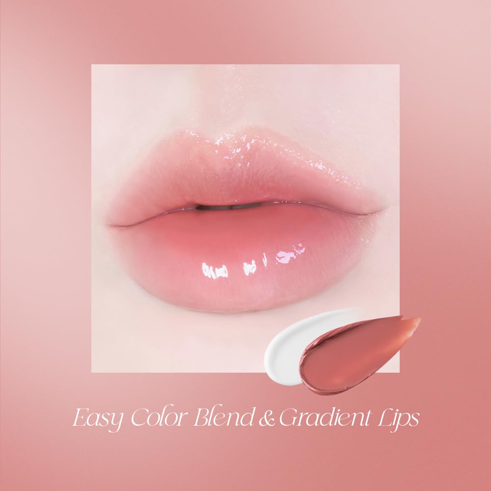 Thim Essential Lip Milk – Moisturizing Lip Primer & Balm with Shea Butter & Jojoba Oil
