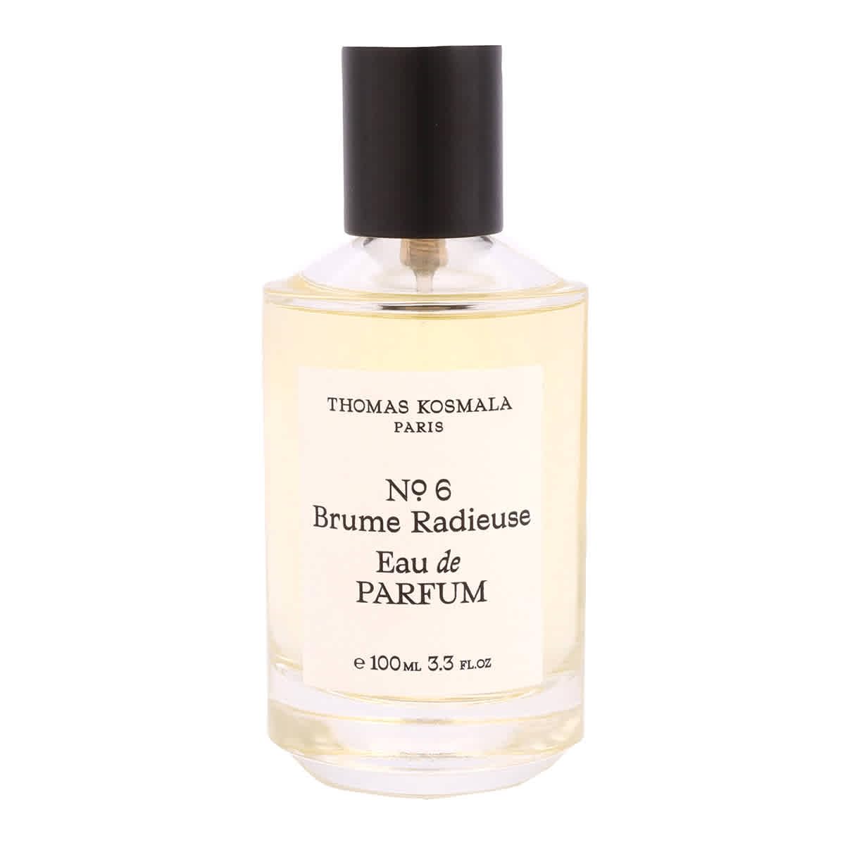 Thomas Kosmala No 6 Brume Radieuse EDP 100ml – New Unopened