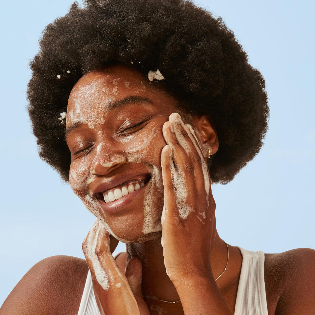 Three Ships Refresh Papaya + Salicylic Acid Cleanser | Oily/Acne-Prone Skin