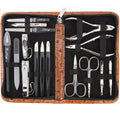 3 Swords Germany – Manicure & Pedicure Set Kit (141) | Premium Nail Tools