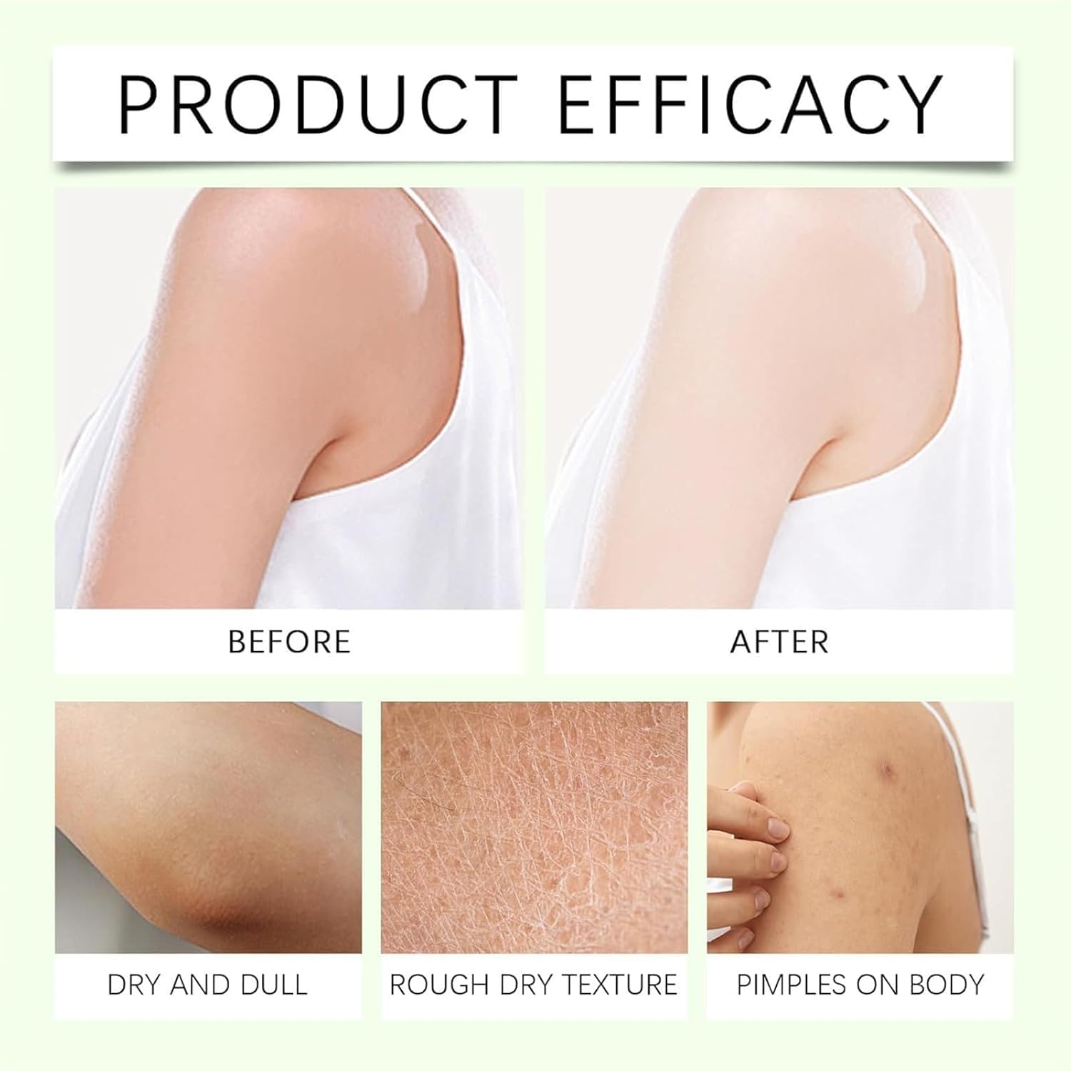 THUIOP Neuropathy Cream & Magnesium Body Butter – Deep Hydration for All Skin Types