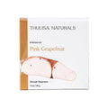 Thulisa Naturals Pink Grapefruit Shower Steamers – Organic Aromatherapy Shower Bombs, 4 Pack Gift Set
