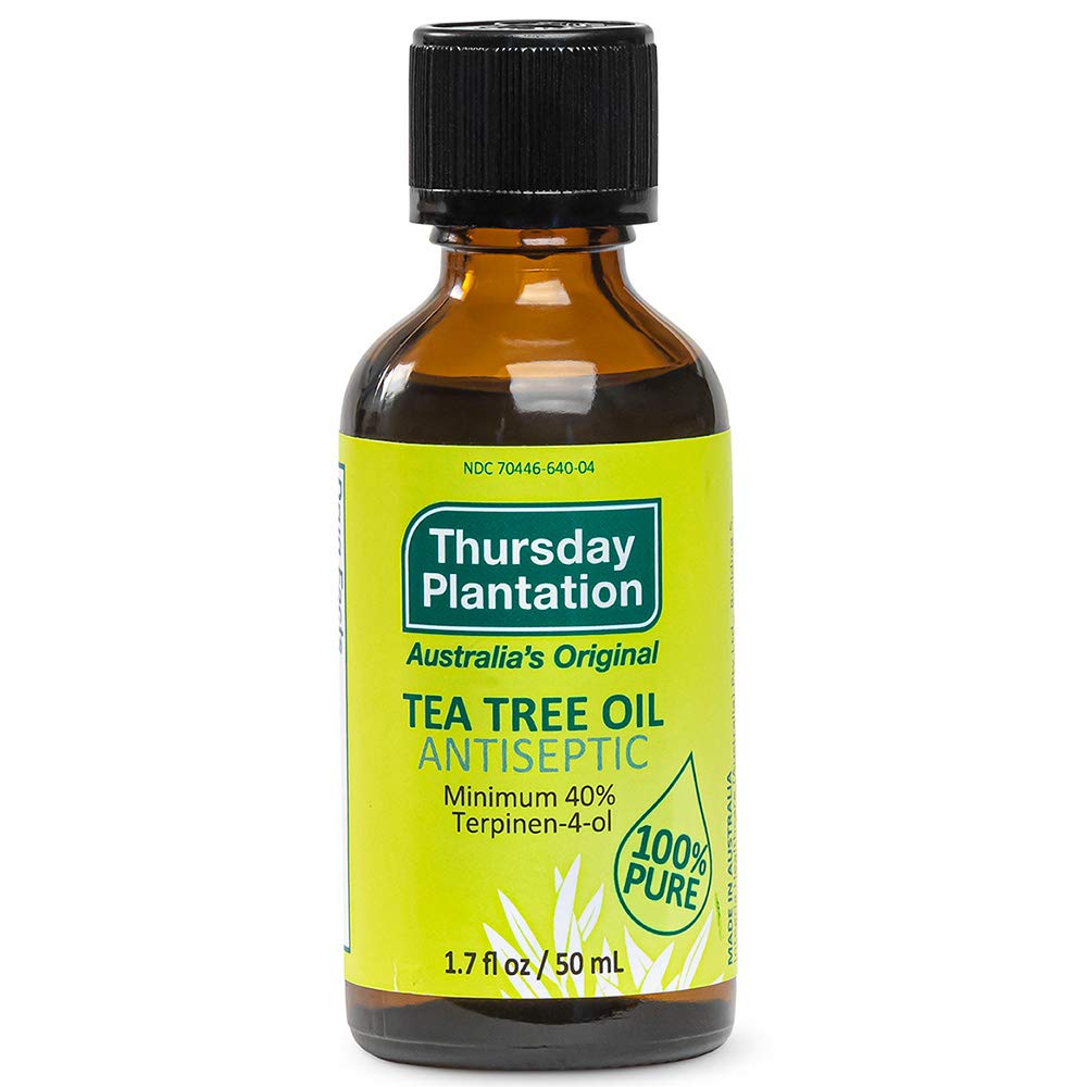 Thursday Plantation 100% Pure Australian Tea Tree Oil – 50ml