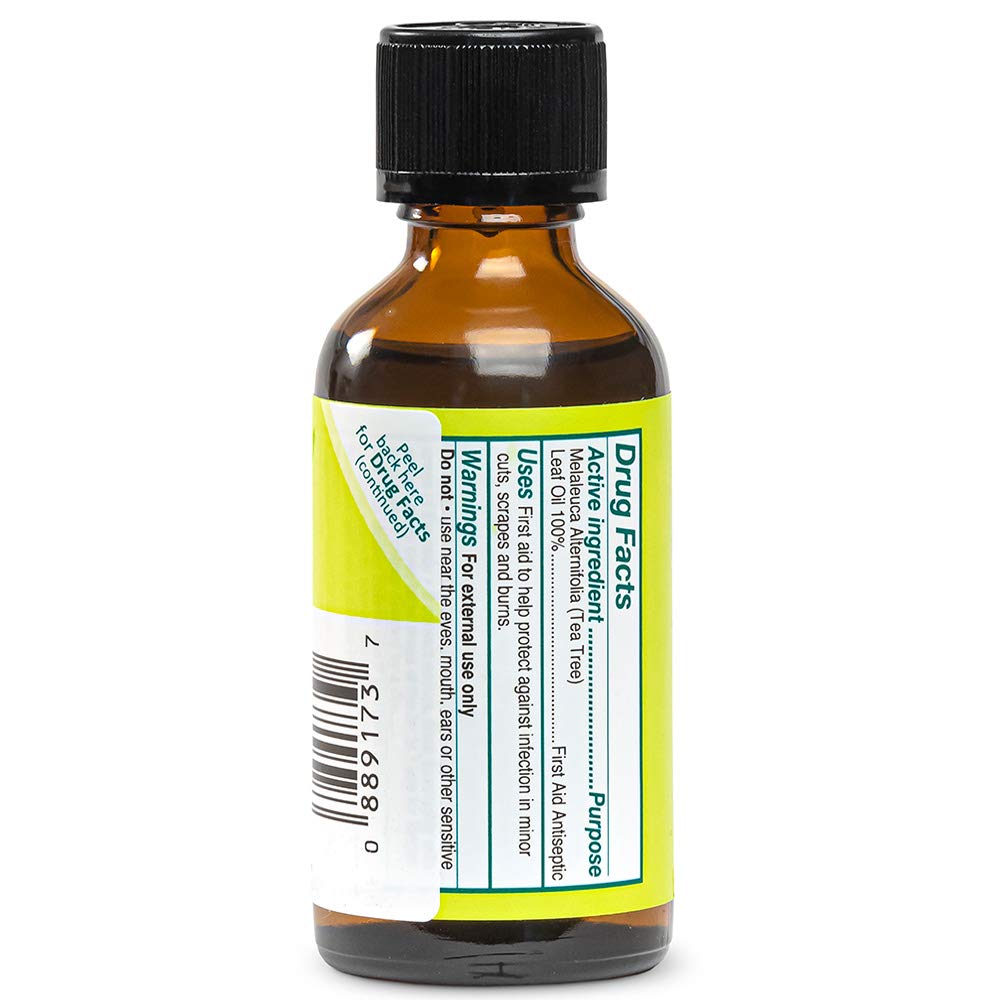 Thursday Plantation 100% Pure Australian Tea Tree Oil – 50ml