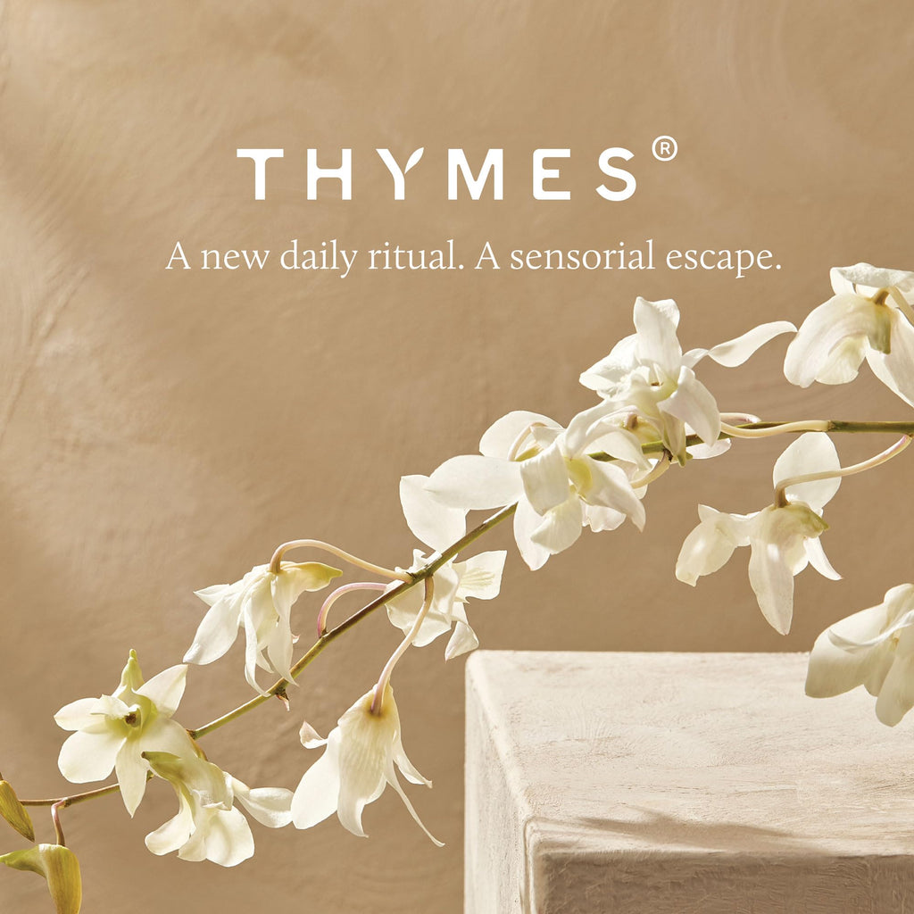 Thymes Restorative Hand Cream Bergamot Nectar – Travel-Size Moisturizer for Men & Women