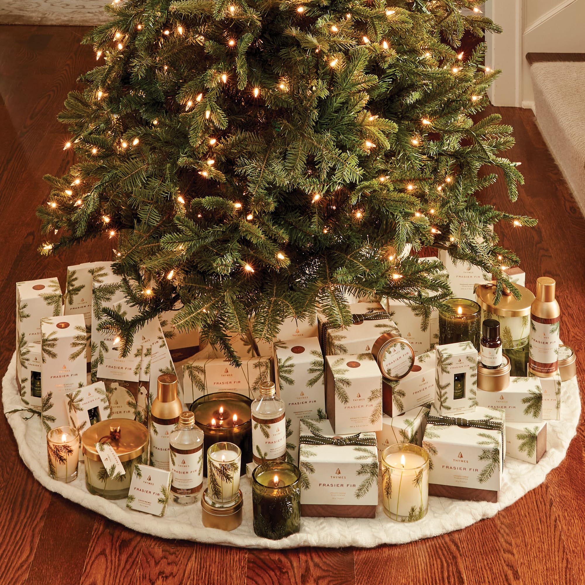 Thymes Hand Wash Frasier Fir - 15 Fl Oz