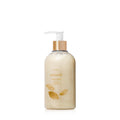 Thymes Moisturizing Hand Wash with Pump – Goldleaf Floral Scent, 8.25 oz