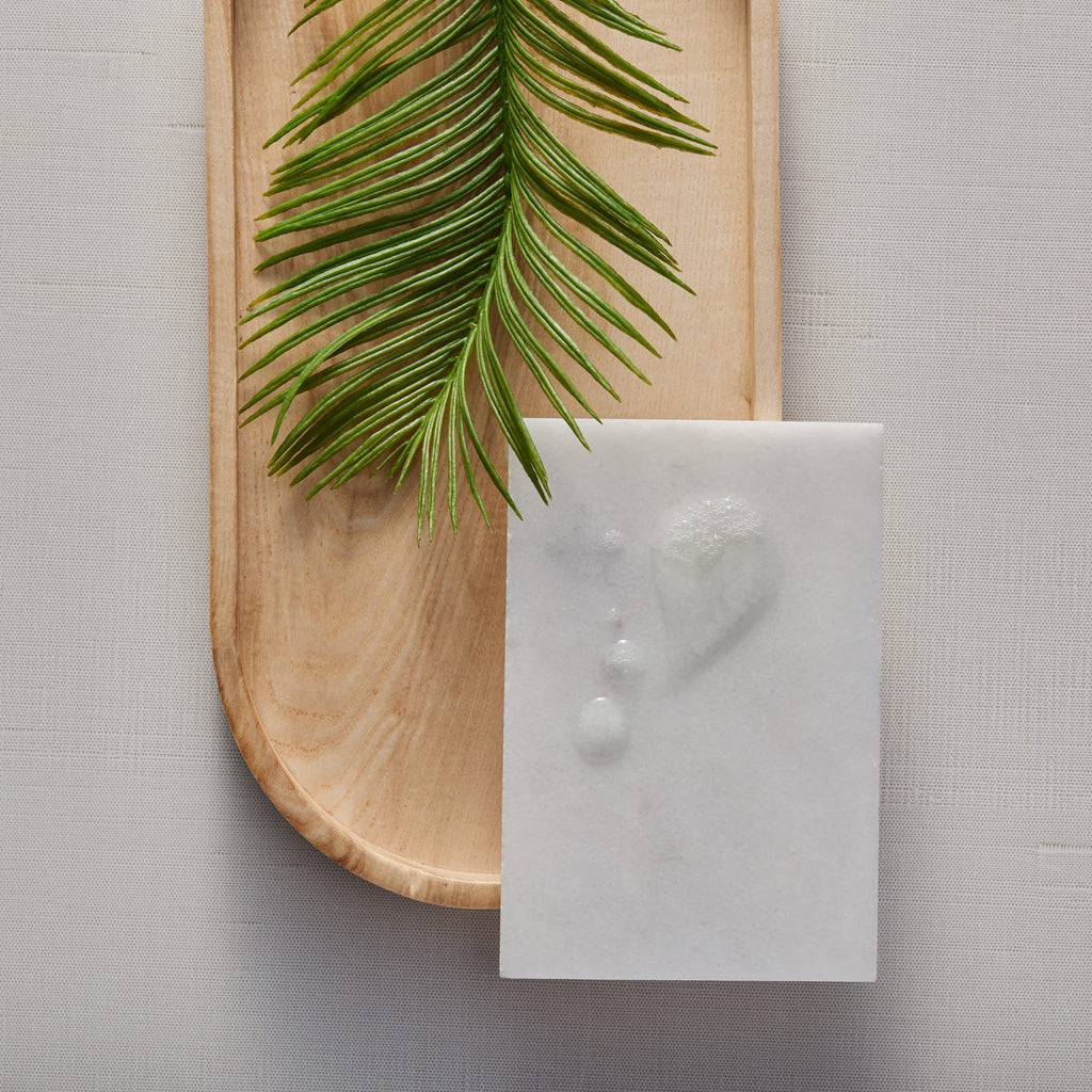 Thymes Hand Wash - Moisturizing Liquid Soap with Dewy Leaves, Lily of the Valley, Lemon Verbena & Bergamot (Lemon Leaf) - 9 fl oz
