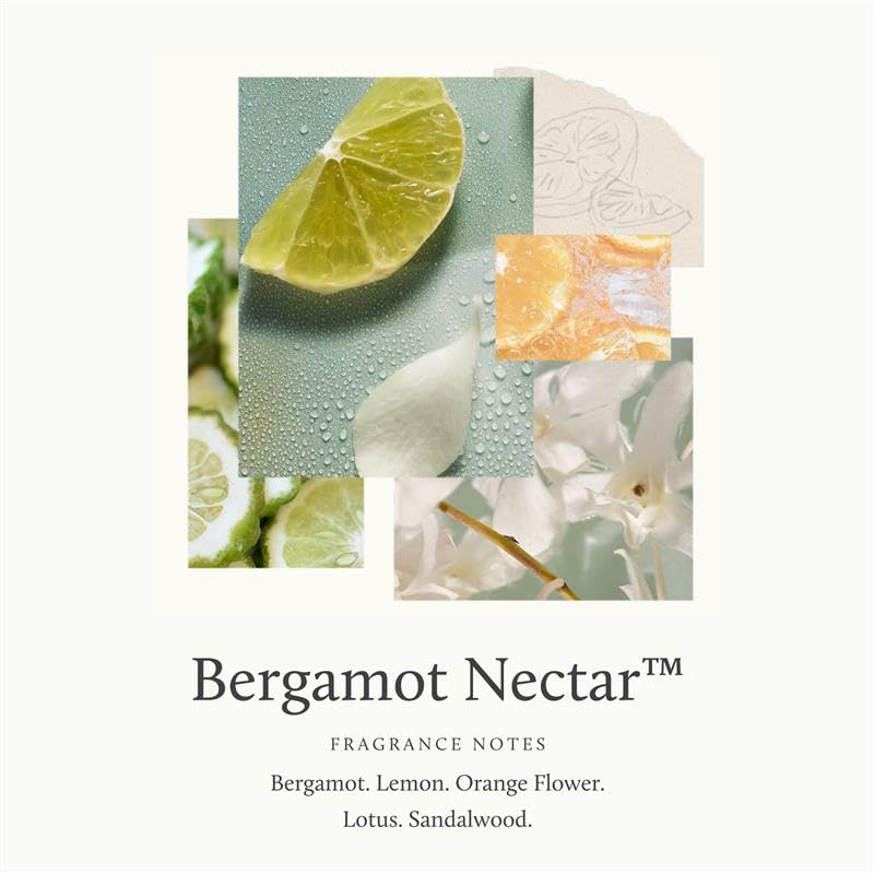 Thymes Nourishing Body Cleanser – Bergamot Nectar Hydrating Body Wash (16 oz)