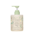 Thymes Nourishing Body Cleanser – Hydrating Body Wash with Pump (16 oz) – Eucalyptus & Fir