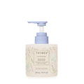 Thymes Nourishing Hand Wash – Velvety Lavender, Rosewood & Violet Scented Liquid Soap, 9.4 oz