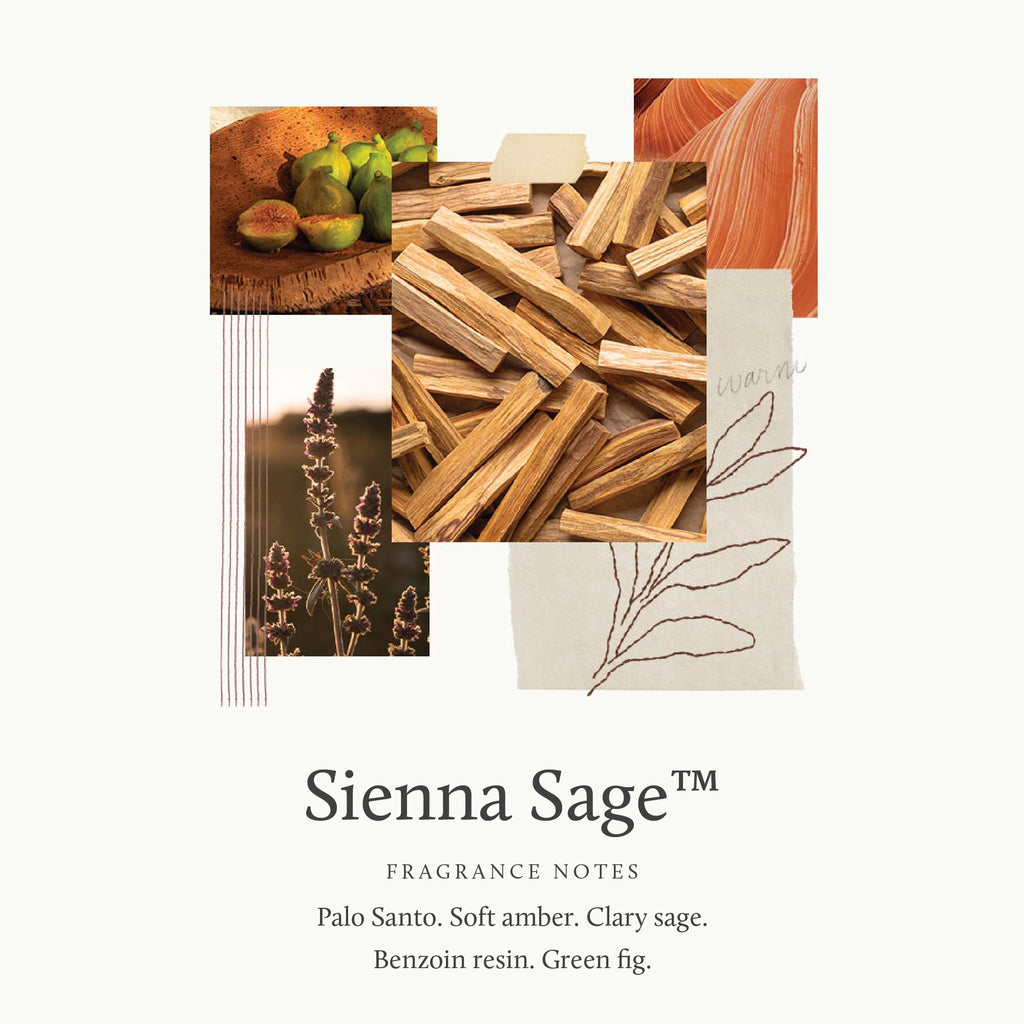 Thymes Sienna Sage Hand Cream – Nourishing Hand Moisturizer (3 oz)