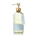 Thymes Hand Wash - Washed Linen, 15 Fl Oz | Hydrating Linen Scent