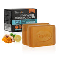 Thyrelle Kojic Acid & Turmeric Soap Bar (2 x 3.5 oz) — Brightening Skin