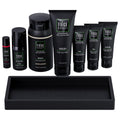 Tiege Hanley Gold Gift Box – 8-Piece Men’s Skincare Set