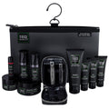 Tiege Hanley Platinum Gift Box for Men – 11-Piece Skincare & Grooming Set