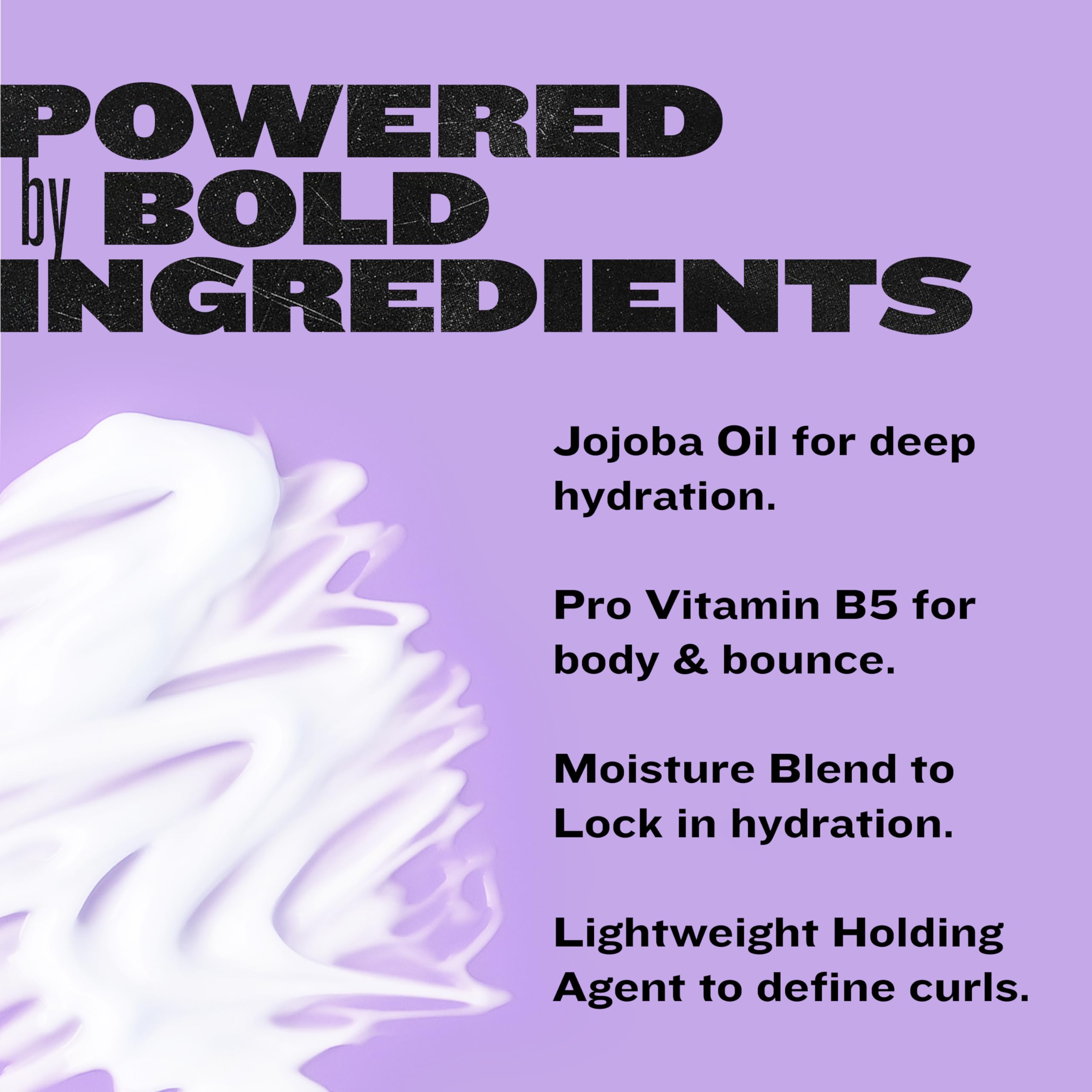 TIGI Bed Head Curls Rock Amplifier Travel Mini – Curl Shaping & Anti-Frizz for All Curl Types