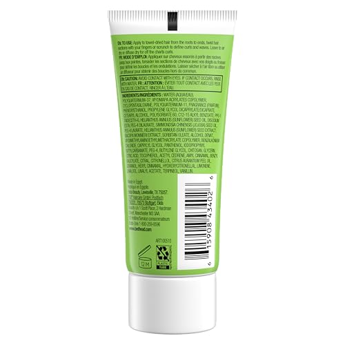 TIGI Bed Head Curls Rock Amplifier Travel Mini – Curl Shaping & Anti-Frizz for All Curl Types