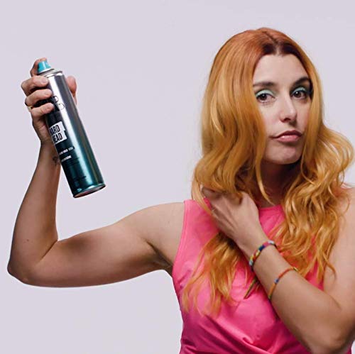 TIGI Bed Head Hard TM Hairspray – Extra Strong Hold, Pack of 4 (11.7 oz)
