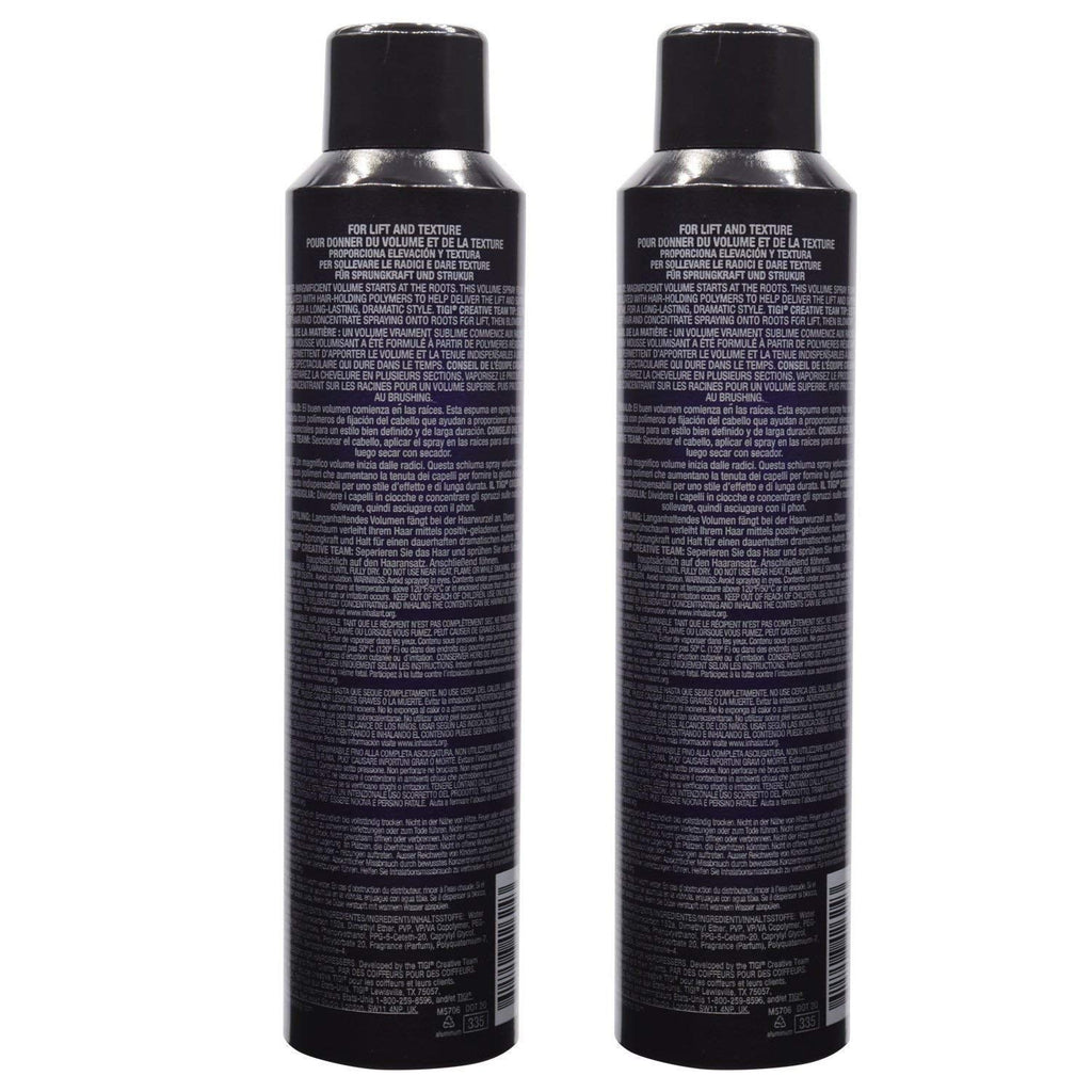 TIGI Catwalk Root Boost Spray 8.5 oz | Lightweight Root Lift
