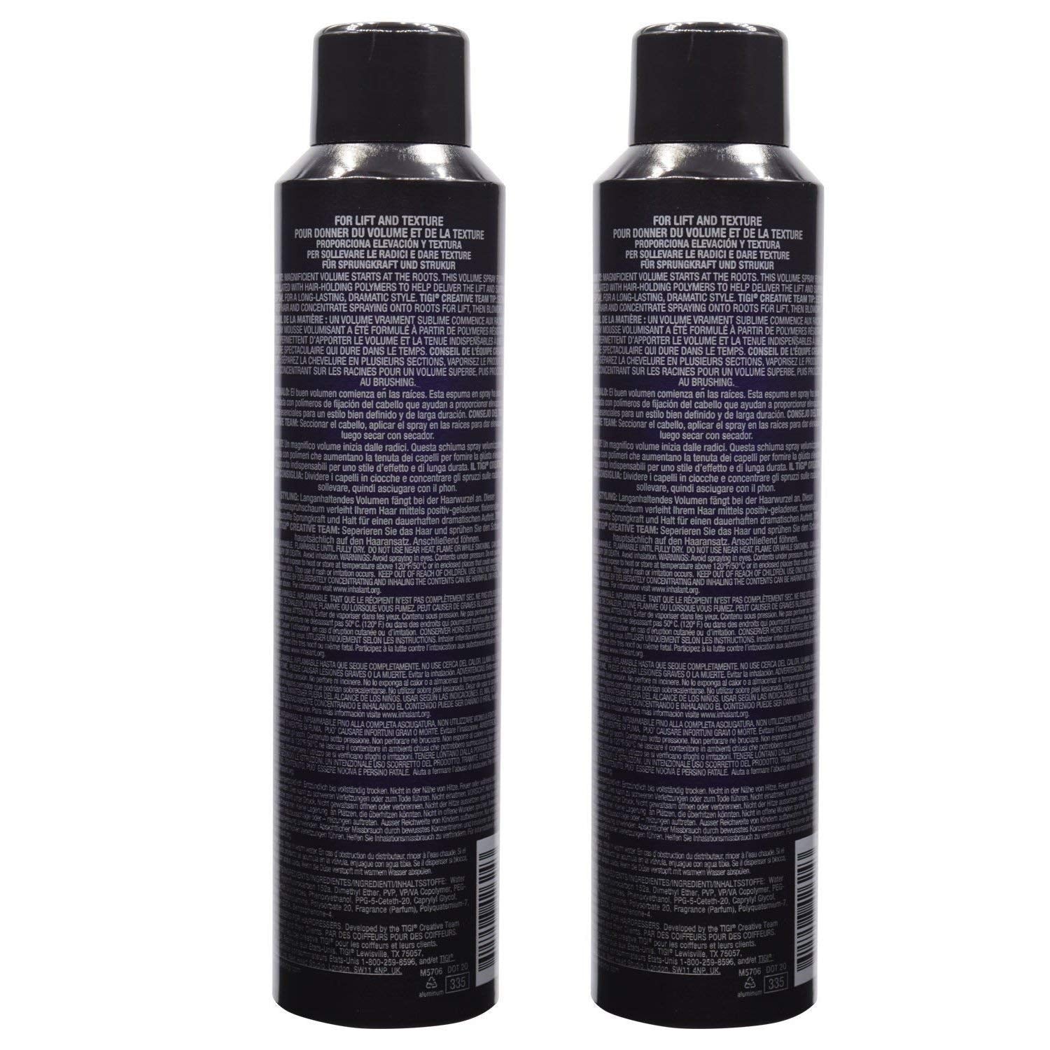 TIGI Catwalk Root Boost Spray 8.5 oz | Lightweight Root Lift